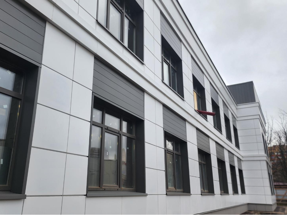 Что изменится в хирургическом корпусе Домодедовской больницы после реконструкции