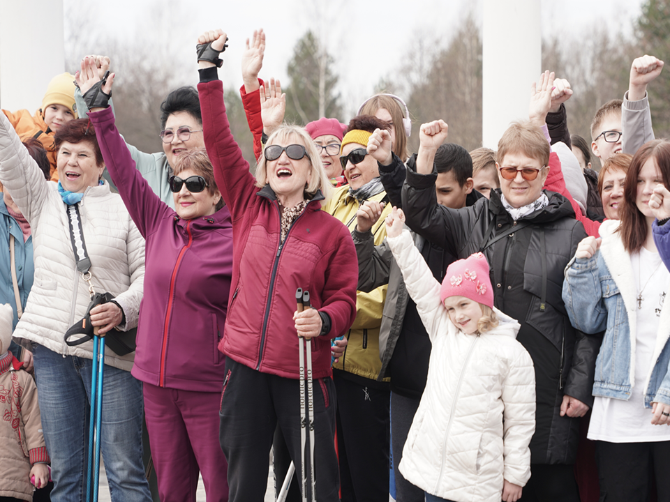 Квесты, экопрогулки и тренировки организуют для лотошинцев в парке отдыха