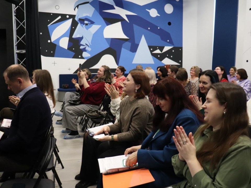 Директор лобненской библиотечной системы приняла участие в профессиональном интенсиве