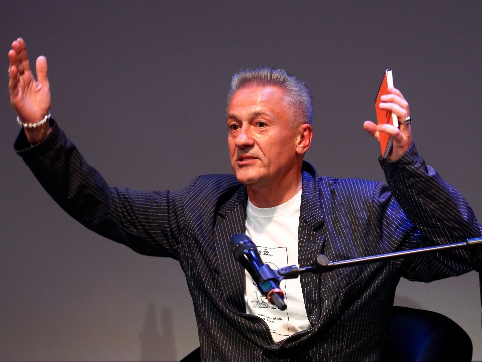 Баловень судьбы из Подмосковья: Олег Меньшиков отметит юбилей