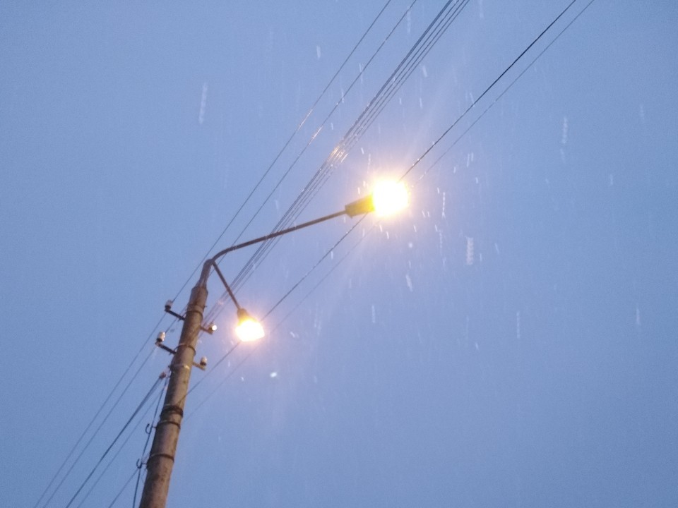 Свет в Никольское вернут к 13:00 пятницы