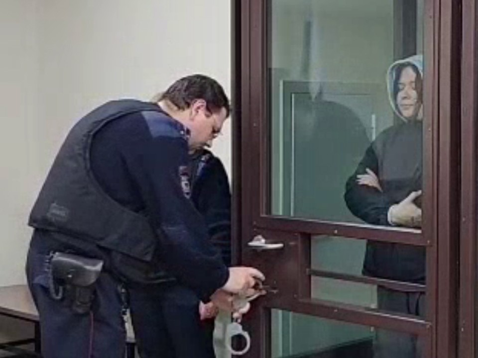 Суд заключил под стражу жительницу Балашихи, обвиняемую в убийстве сына