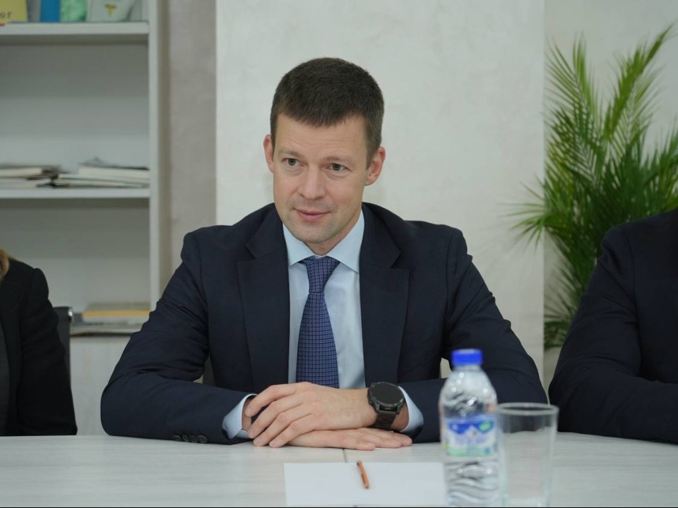 Сергей Юров: Балашиха продолжит активное сотрудничество с узбекскими инвесторами