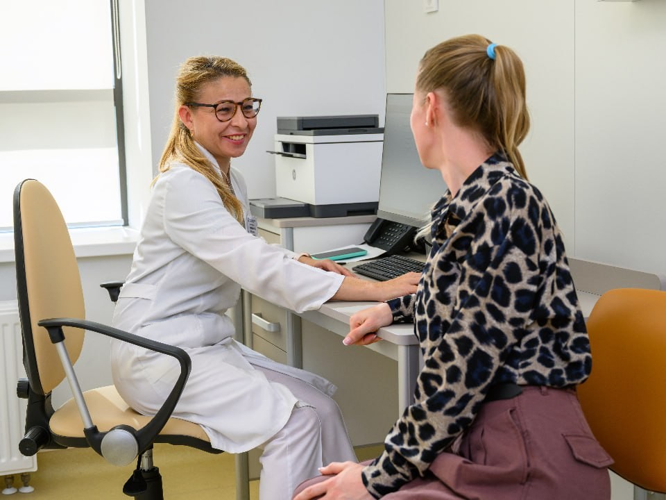 Стало известно, какие врачи нужны Ногинской больнице