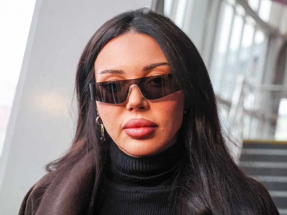 «Я вообще ничего не хочу»: Оксана Самойлова о личной жизни после заявлений о разводе с Джиганом