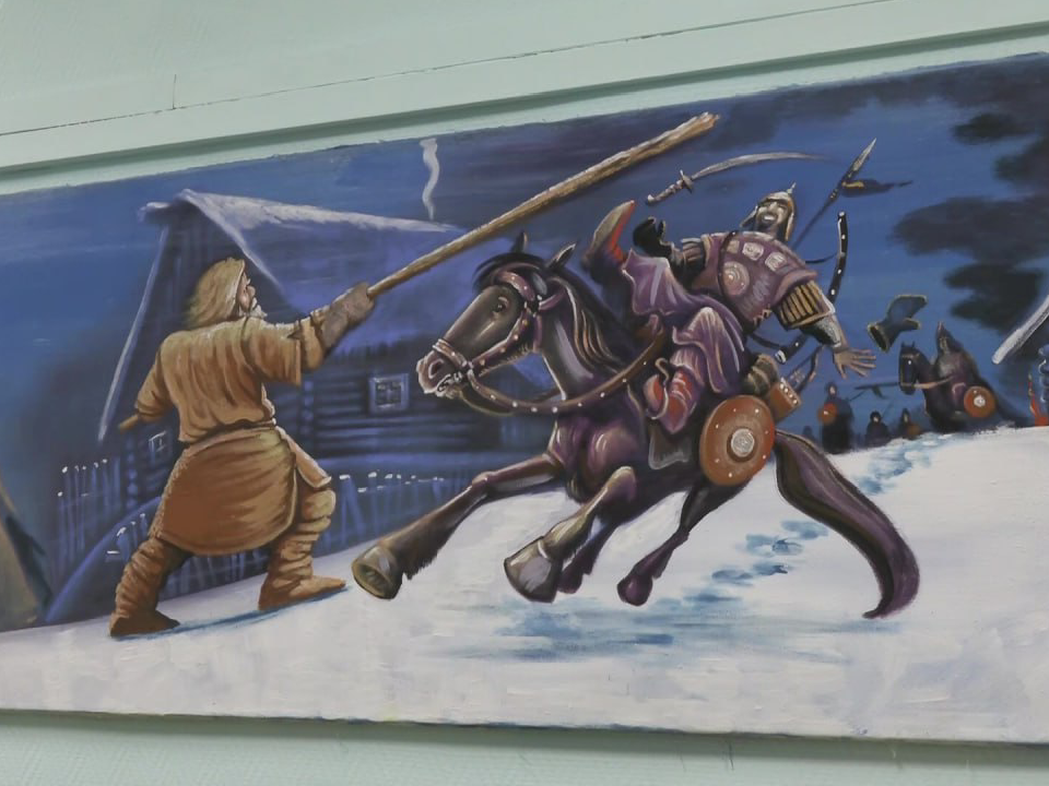 Интерактивная выставка «Поля русской славы» из Дубны отправится в новые регионы