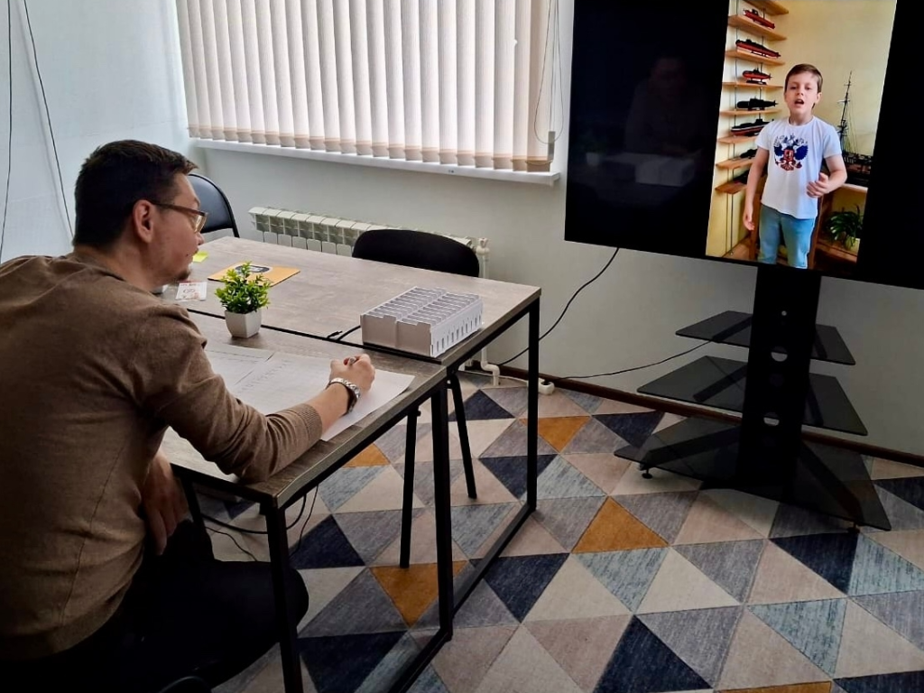 В Наро-Фоминске назвали победителей конкурса чтецов ко Дню народного единства