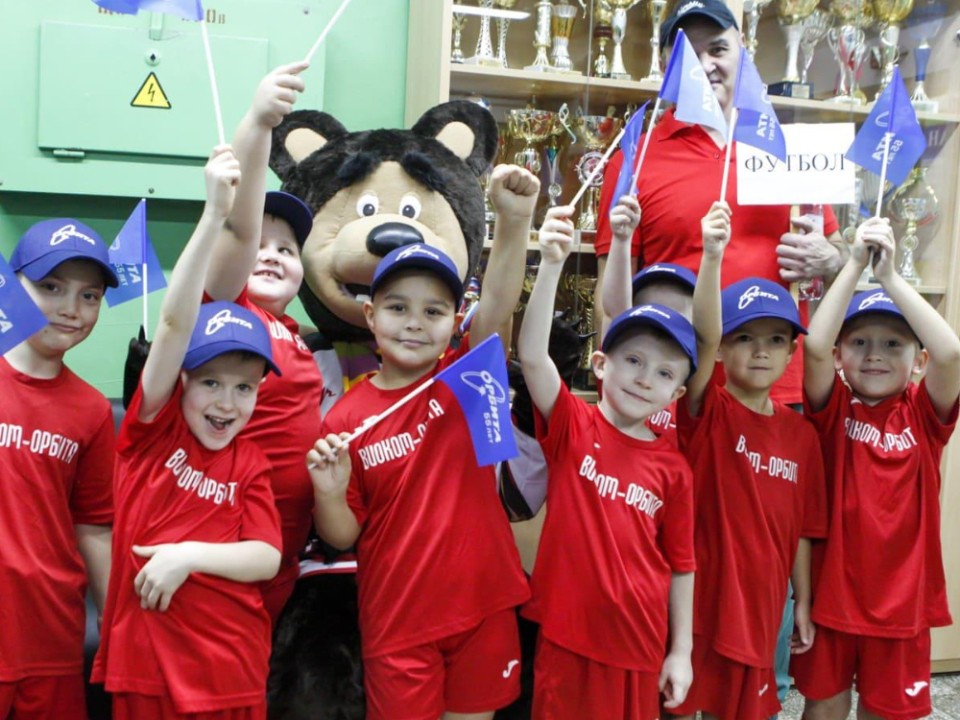 Спорткомплекс в Реммаше 55 лет помогает жителям поселка укреплять силу, здоровье и дух