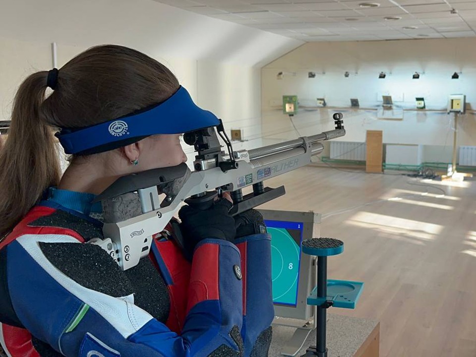 Память погибшего на СВО офицера из Мытищ почтили на соревнованиях в Пензенской области