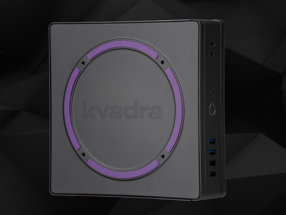 Когда размер не имеет значения: KVADRA TAU mini бросает вызов большим ПК