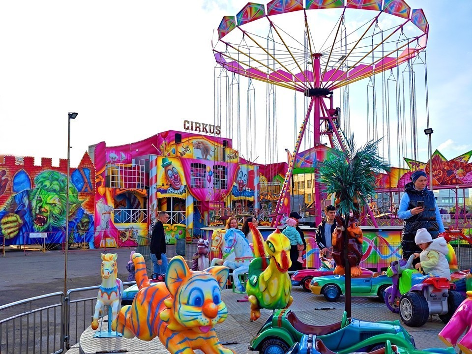 Куда сходить всей семьей в Лосино-Петровском 15 ноября