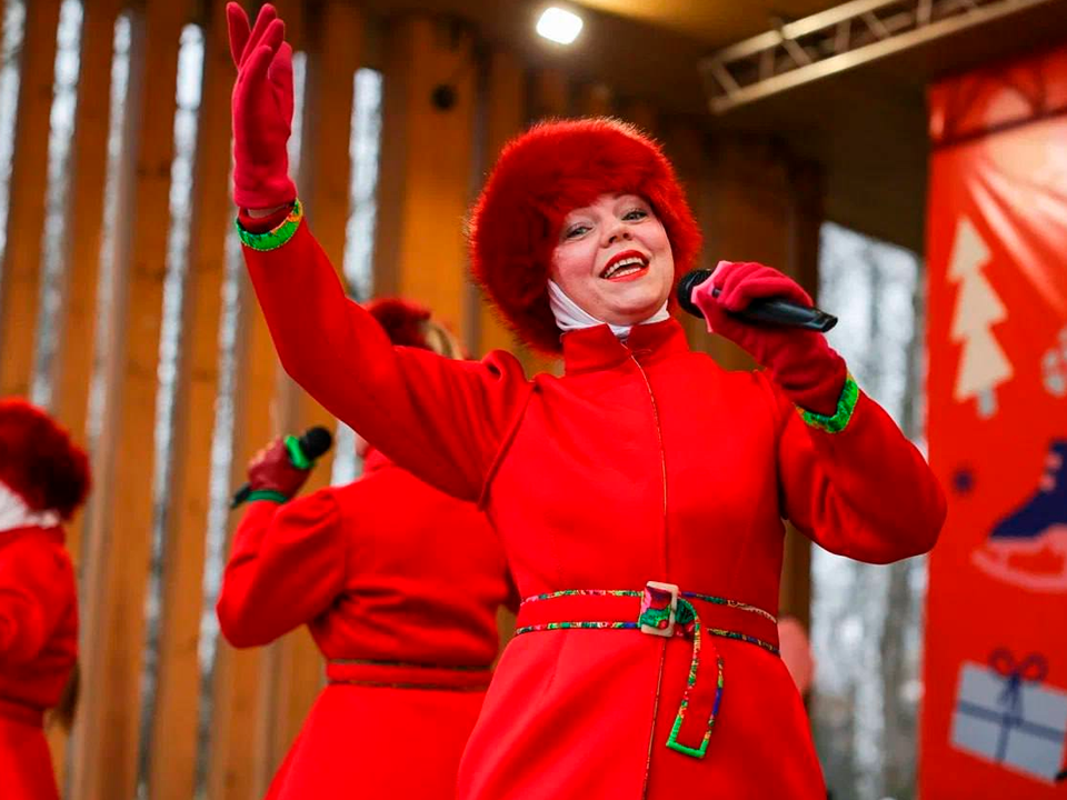 Как в Мытищах 1 декабря пройдет открытие зимнего сезона