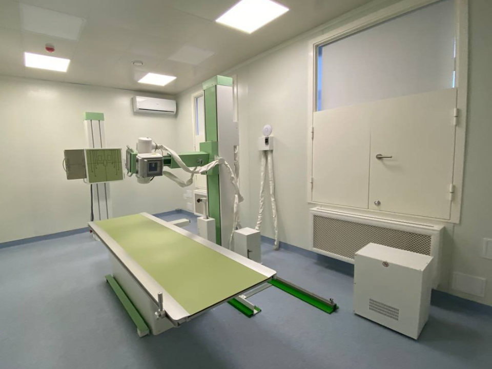 Новый рентген уже в Подольске: какие обследования теперь станут проще и безопаснее для пациентов