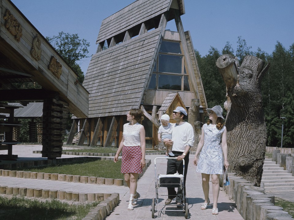 После пожара в старейшем ресторане в Салтыковке балашихинцы вспомнили его богатую историю