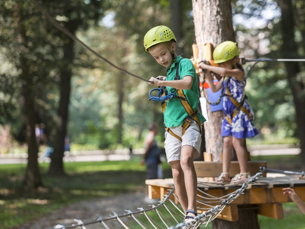 В Подмосковье запустят производство инновационных канатных комплексов, разработанных детьми