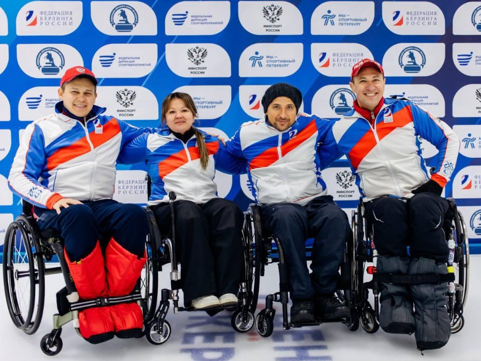 От чемпиона мира до призера международного турнира: щелковский параатлет Виталий Данилов завоевал серебро в Санкт-Петербурге