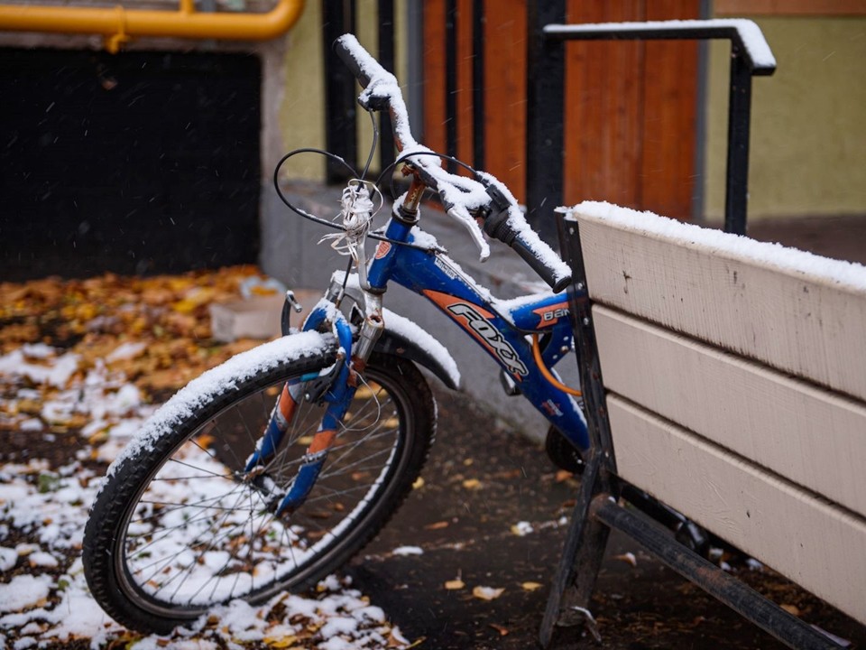 Ледяные дожди и снегопады накроют все Подмосковье в начале следующей недели