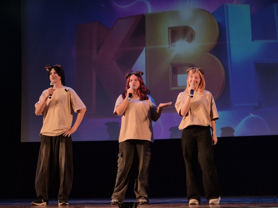 В Орехово-Зуеве определили самую веселую и находчивую команду юмористов