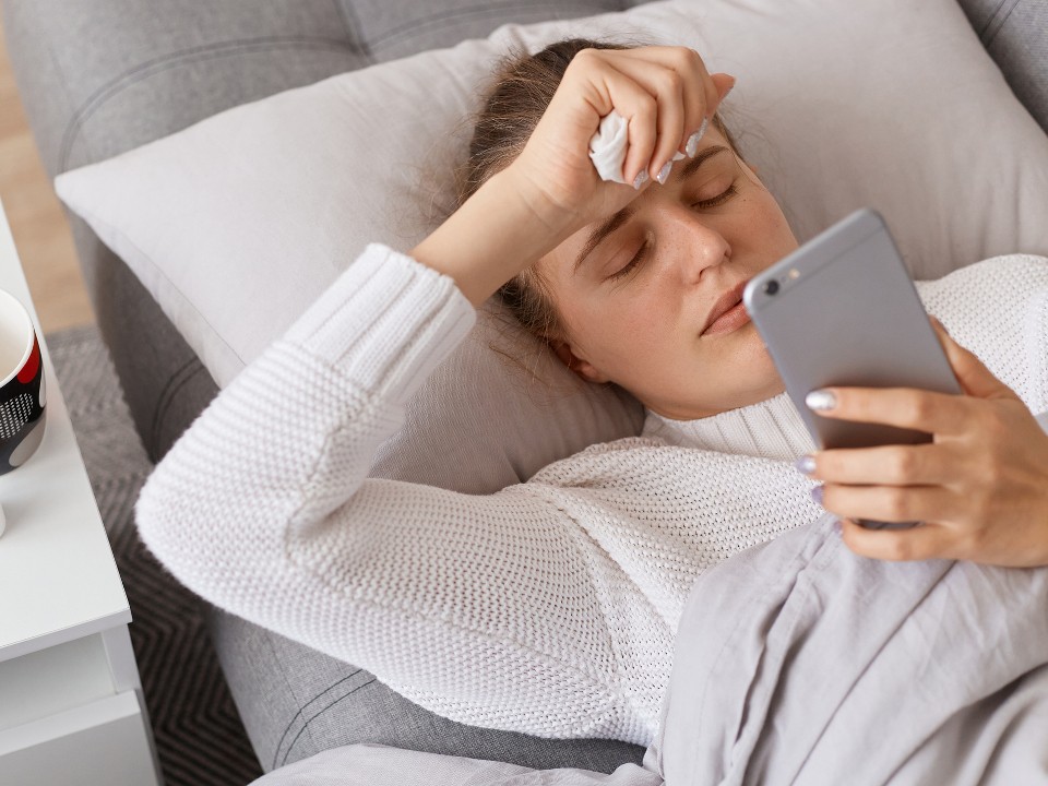 Государство заботится: самозанятые смогут получать больничные до ₽50 тыс. в месяц