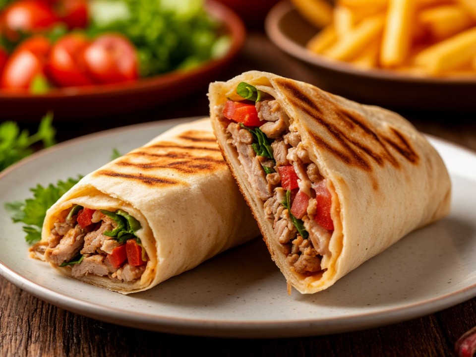 Она будет идеальной: что добавят в шаурму по новому ГОСТу