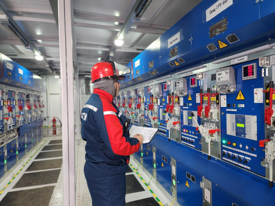 Без перебоев: новый распределительный пункт под Дмитровом обеспечит стабильное электроснабжение