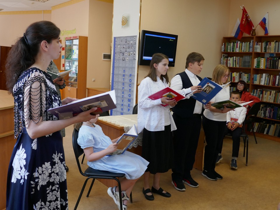 «Путь к Свиридову»: в Балашихе пройдет открытый урок, посвященный творчеству великого композитора