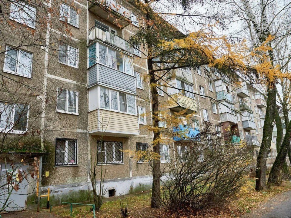 «Вторая жизнь» пятиэтажки: в Воскресенске капитально обновят коммуникации дома № 28