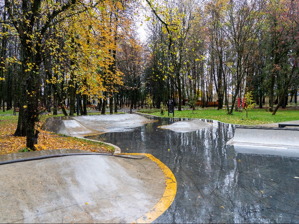 Осенний драйв: в парках Истры устроят бесплатные мастер-классы и спортивные баттлы