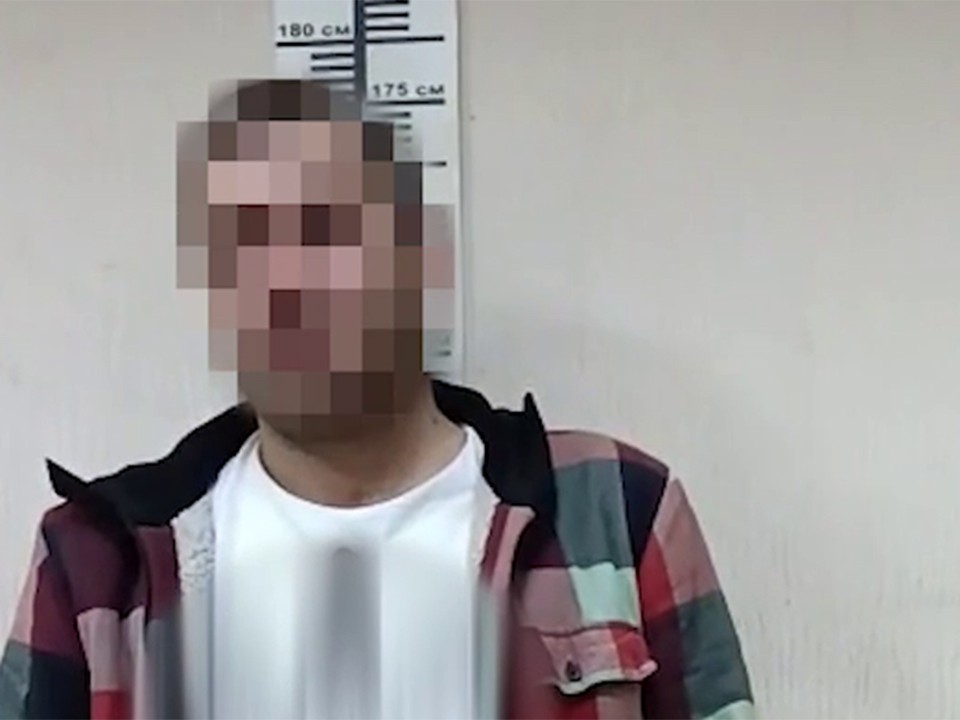 Росгвардейцы задержали мужчину, устроившего дебош в кафе в Чехове