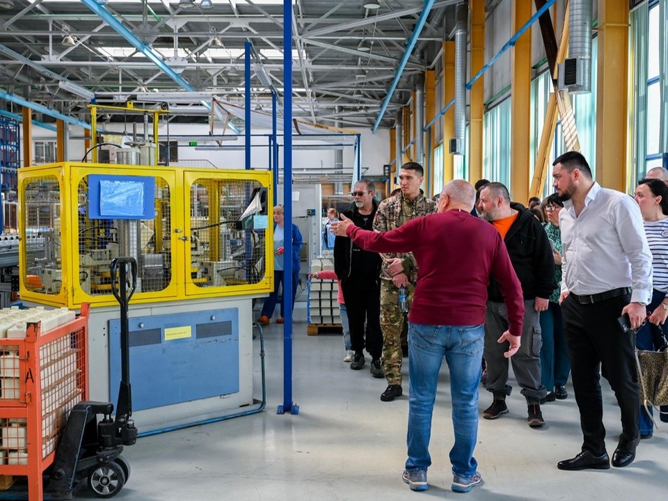 Психологи и бизнесмены: какие профессии предложили ветеранам СВО в Ленинском округе