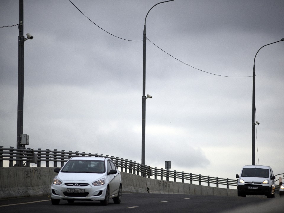 Новые тротуары, яркие переходы и тросы: как в Истре борются с авариями на дорогах