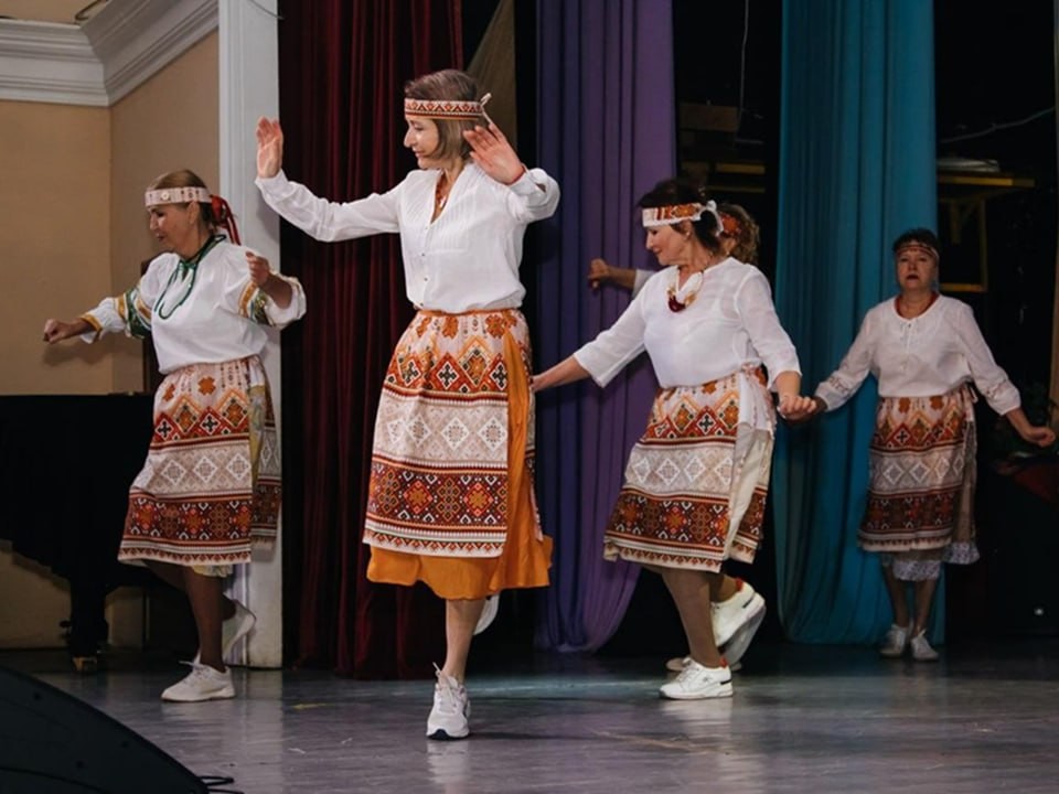 Услышать музыку предков приглашают жителей Электрогорска