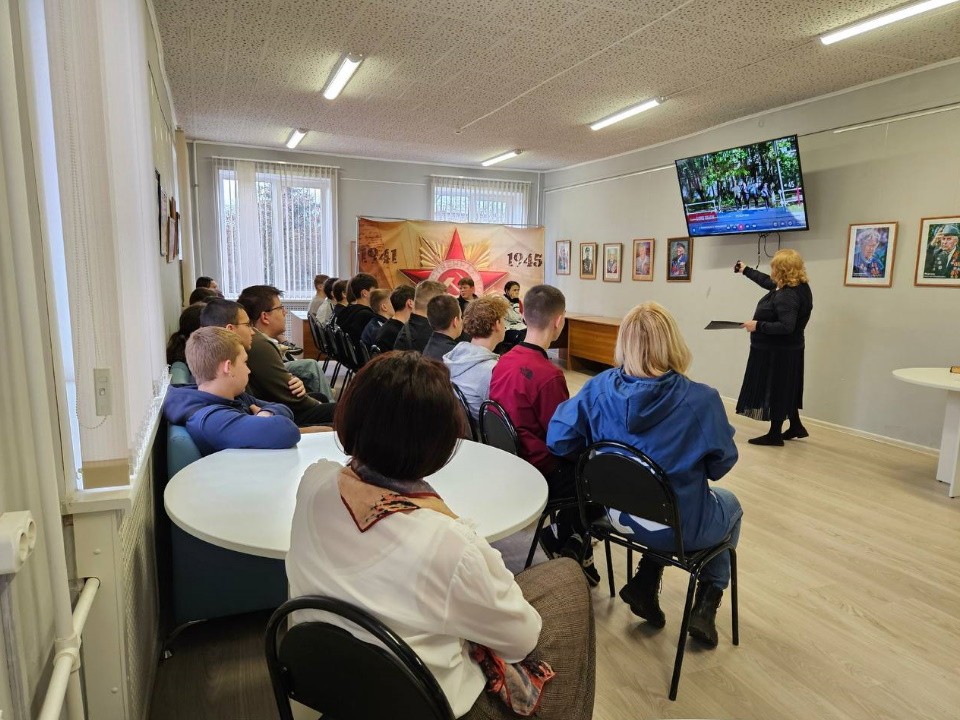 В библиотеке провели познавательную программу «Безопасная мобильность»