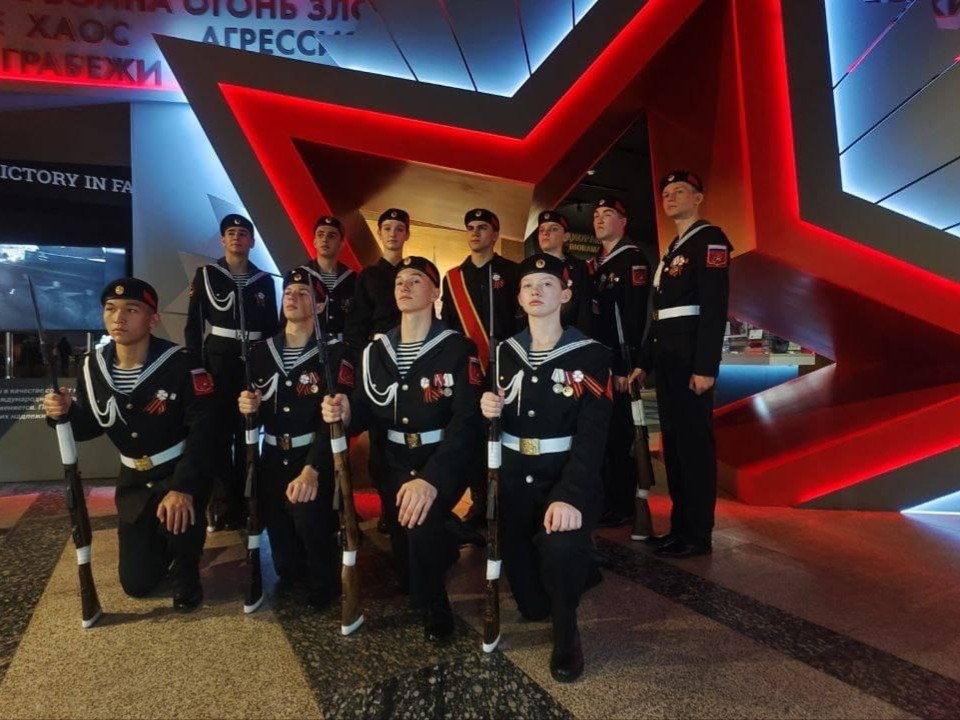 Золотой резерв Подмосковья: домодедовский «Альбатрос» блестяще представил регион и завоевал звание финалиста «Марша Победителей»