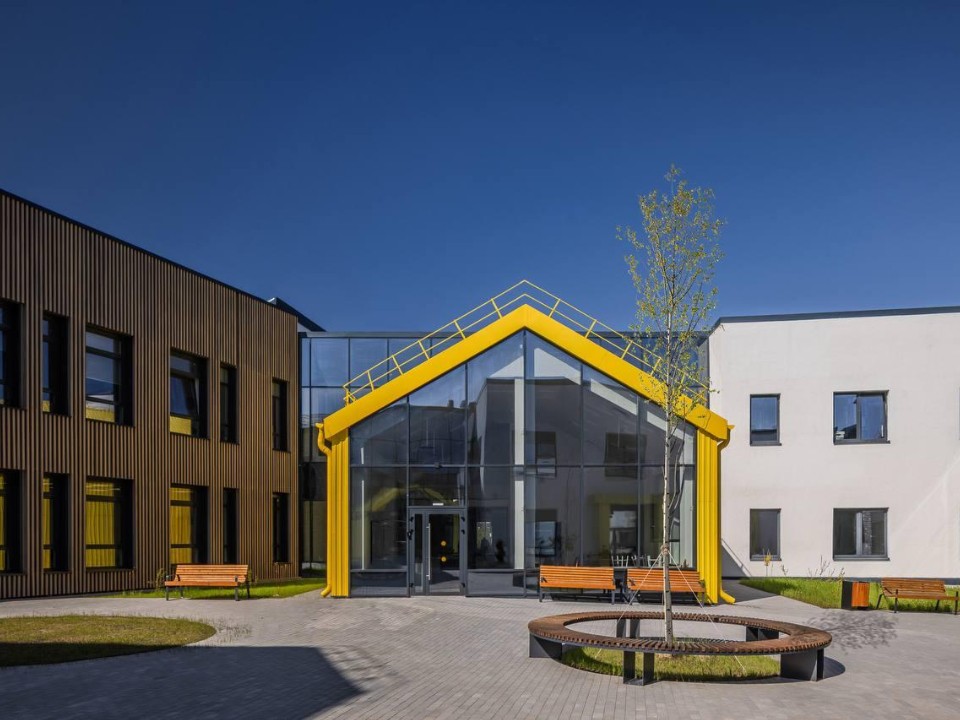 Когда архитектура лечит: почему центр «Маяк» получил Гран‑при — и это не просто слова