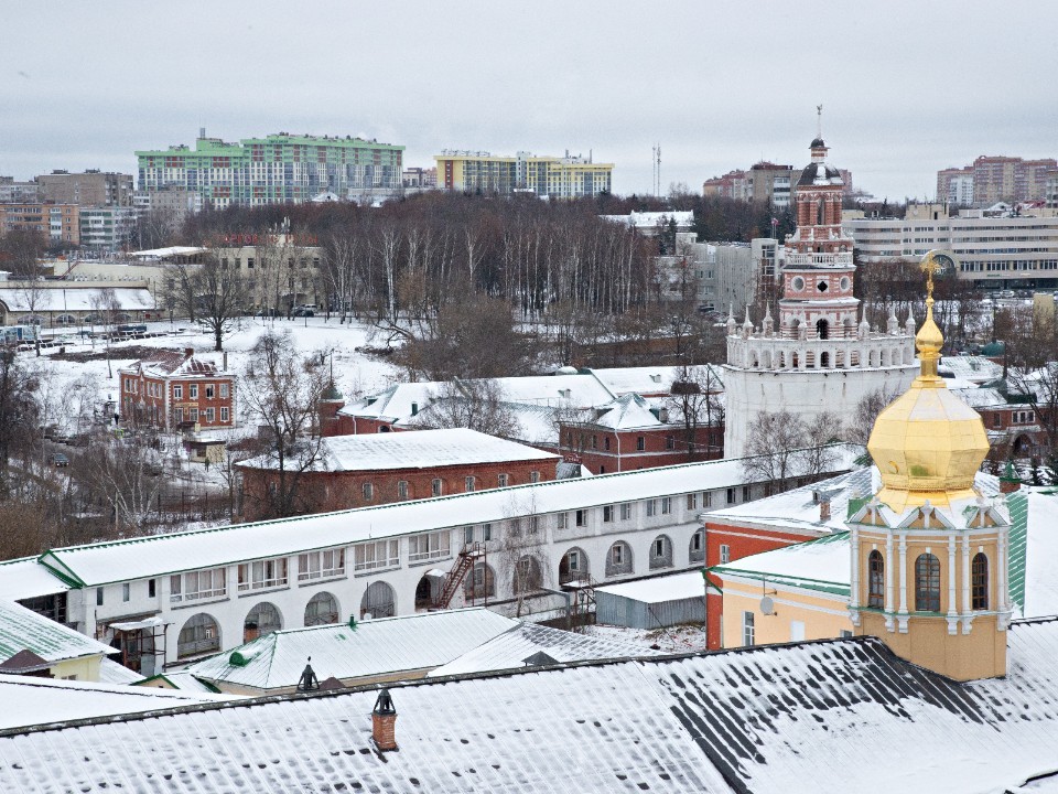 Где в Подмосковье сделать предновогодние снимки, которые «порвут» соцсети