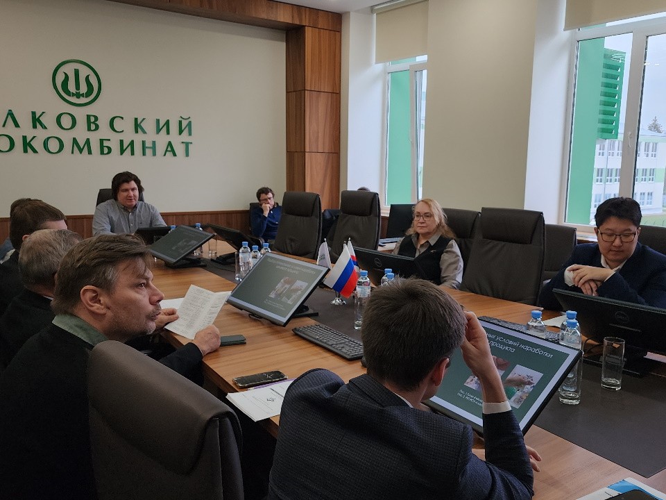 От теории к практике: применение биотехнологий в производстве обсудили на конференции