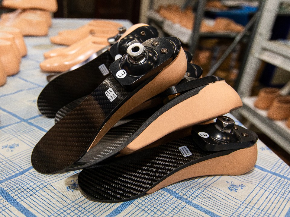 Возвращение к нормальной жизни: протезы для ветеранов СВО стали доступнее