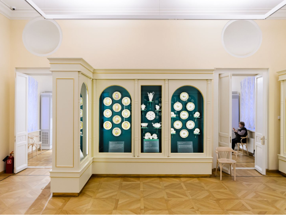 В Архангельском расскажут об истории реставрации и уникальной находки в архиве