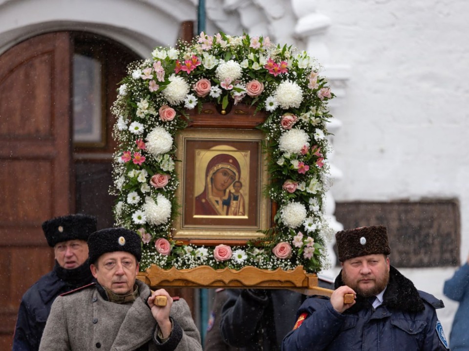 Праздник Казанской иконы Божией Матери отметят православные коломенцы