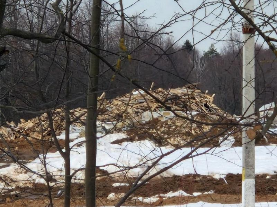 Подольские поля снова могут дышать свободно: почему суд встал на сторону экологии и когда уберут мусорные горы