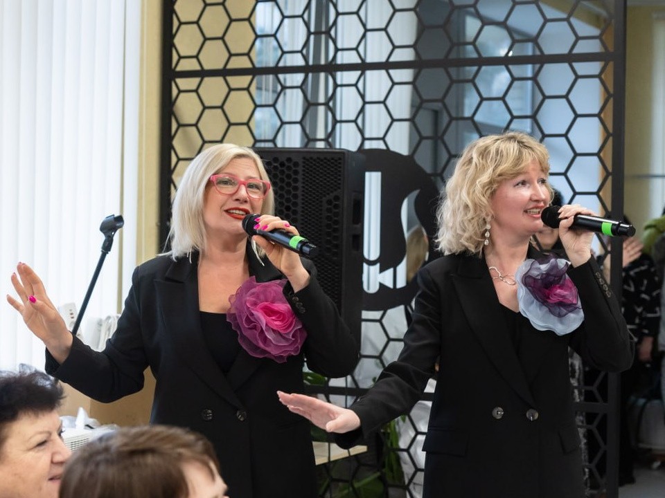 От всей души»: вечер любимых мелодий прошел в Доме культуры Биокомбината