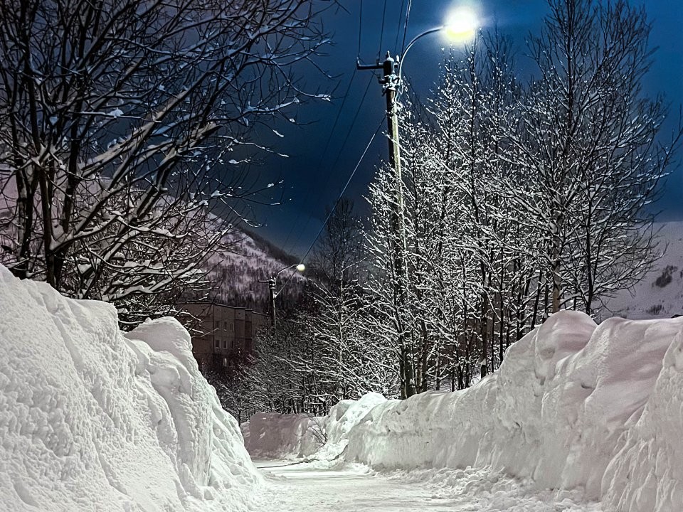 Полноценный снежный покров в Подмосковье появится не раньше декабря
