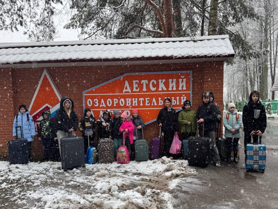 Неделя приключений и открытий: как школьники проведут осенние каникулы в подмосковных лагерях