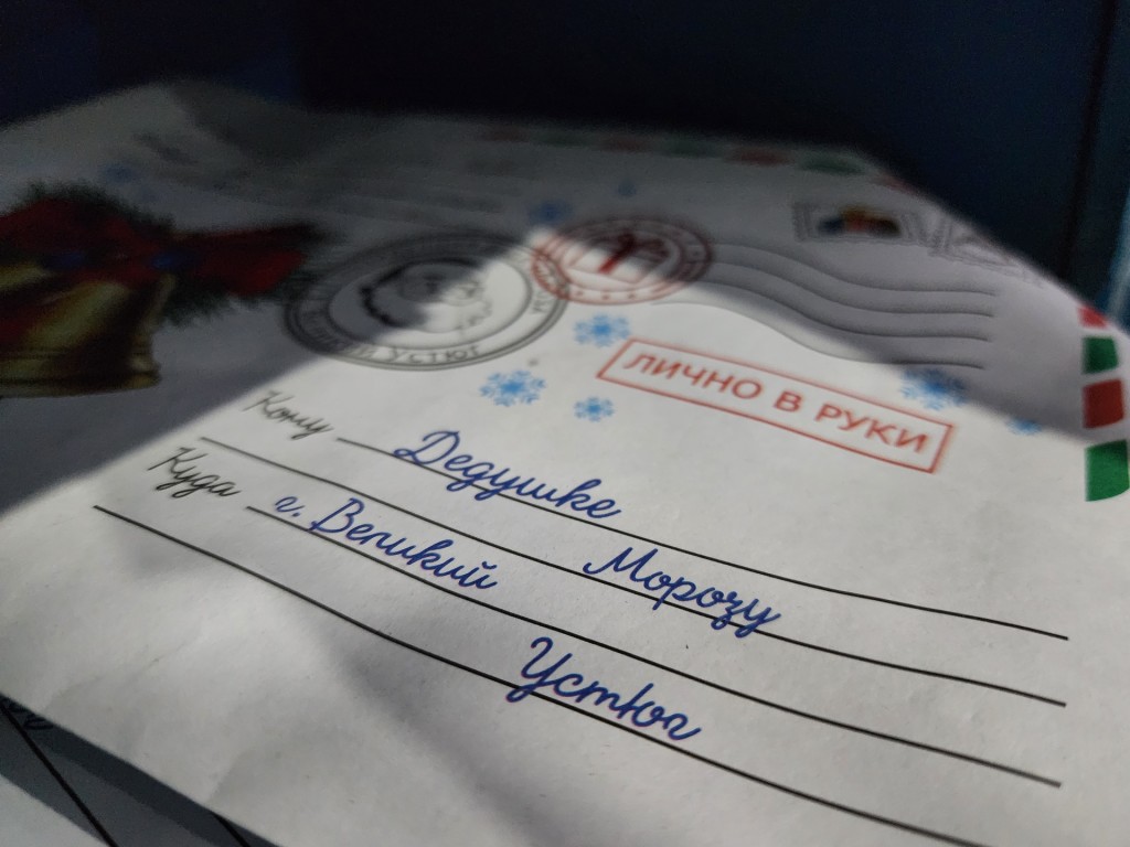 В Воскресенске готовятся исполнять мечты в новогодней акции «Елка желаний»