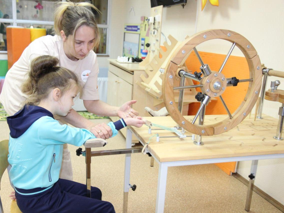 В Шатуре обновили детское отделение реабилитации: какие тренажеры и методики помогут детям быстрее восстановиться