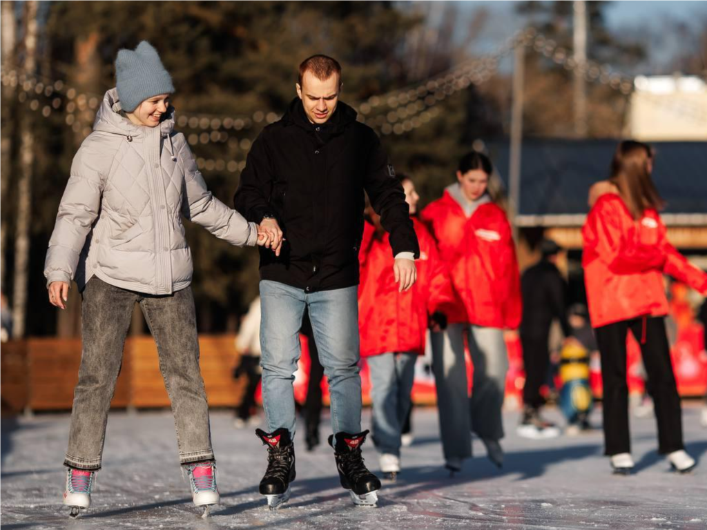 Стадион «Волна» и Молодежная поляна: где в Дубне можно будет бесплатно покататься на коньках