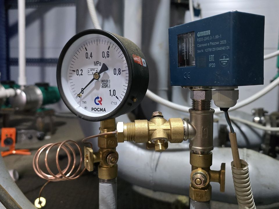 Отопление и горячая вода есть: работа котельной №1 восстановлена в Чехове