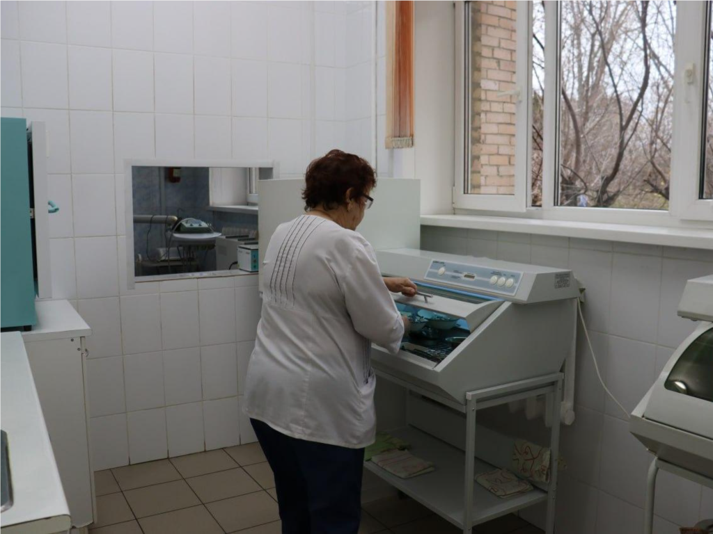 Егорьевская стоматология – на страже здоровья героев: бесплатная помощь доступна участникам СВО