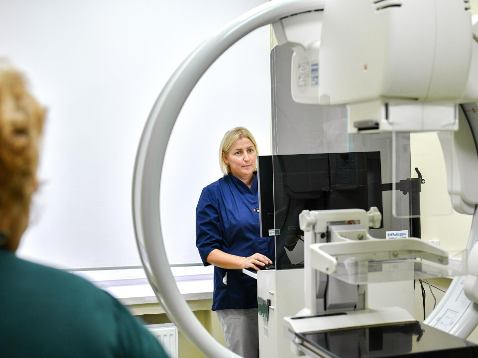 Бесплатный онкоскрининг в Химках: где и когда пройти обследование